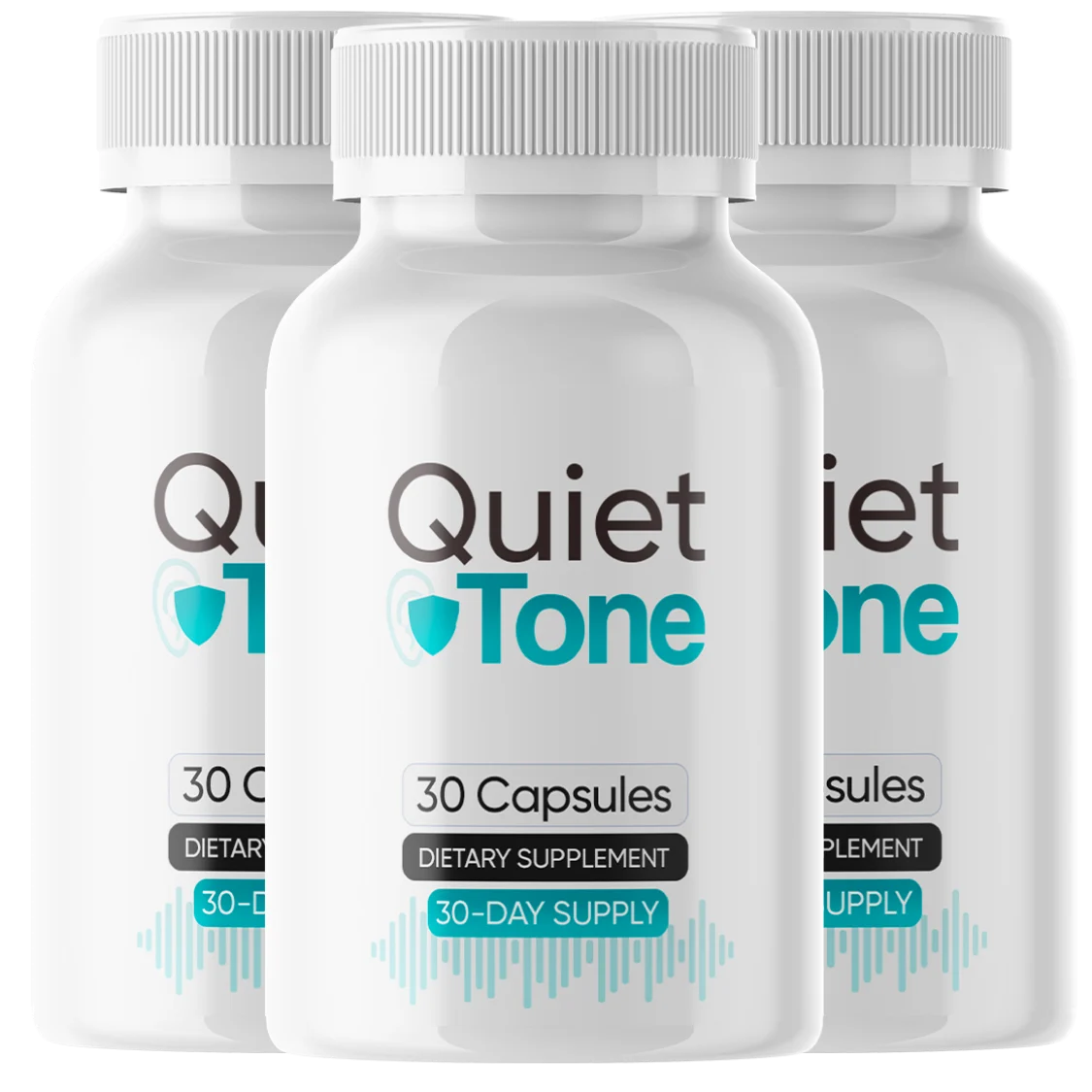 Quiet Tone Daily Nerve Function and Nervous System Wellness Supplement